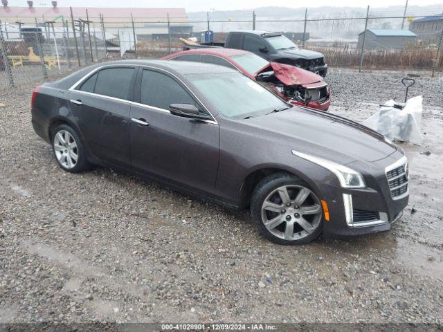  Salvage Cadillac CTS