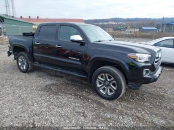  Salvage Toyota Tacoma