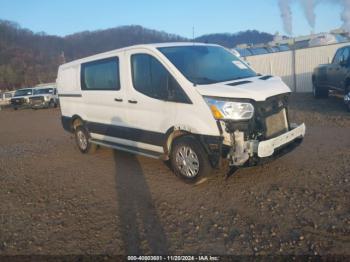  Salvage Ford Transit