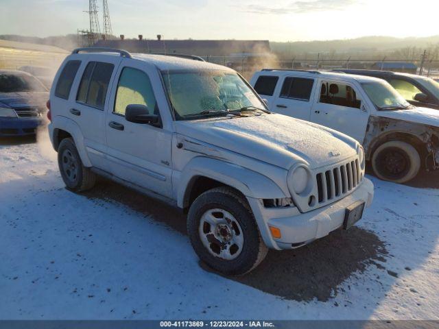  Salvage Jeep Liberty