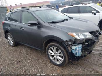  Salvage Toyota RAV4