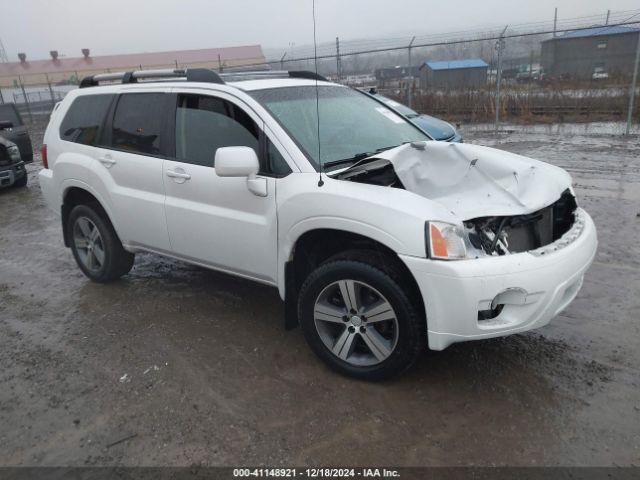  Salvage Mitsubishi Endeavor