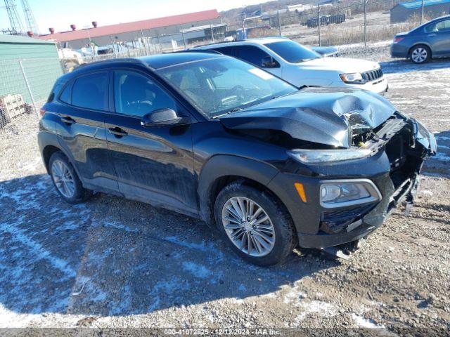  Salvage Hyundai KONA