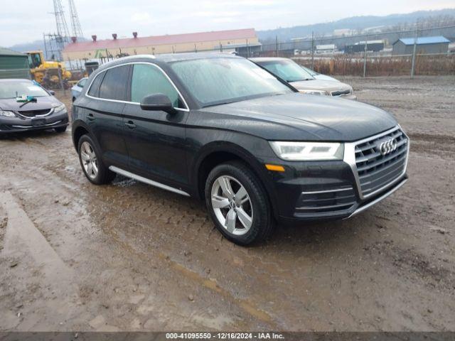  Salvage Audi Q5