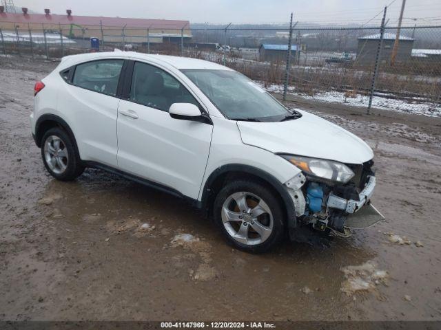  Salvage Honda HR-V