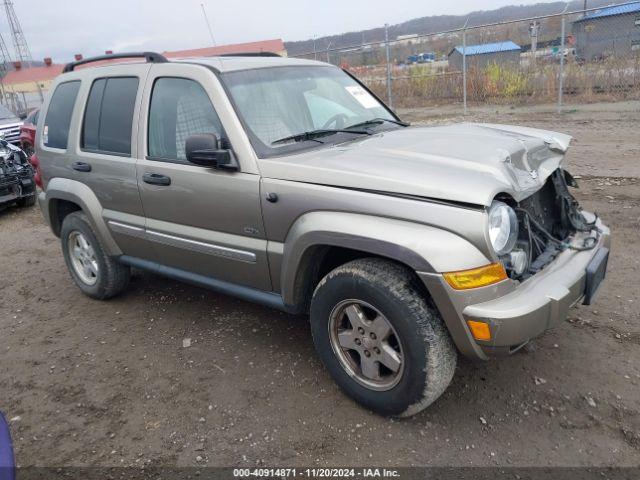  Salvage Jeep Liberty