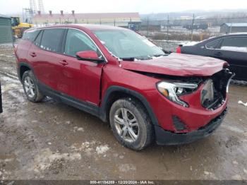  Salvage GMC Terrain