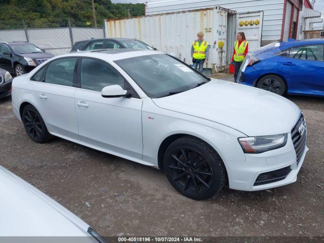  Salvage Audi A4