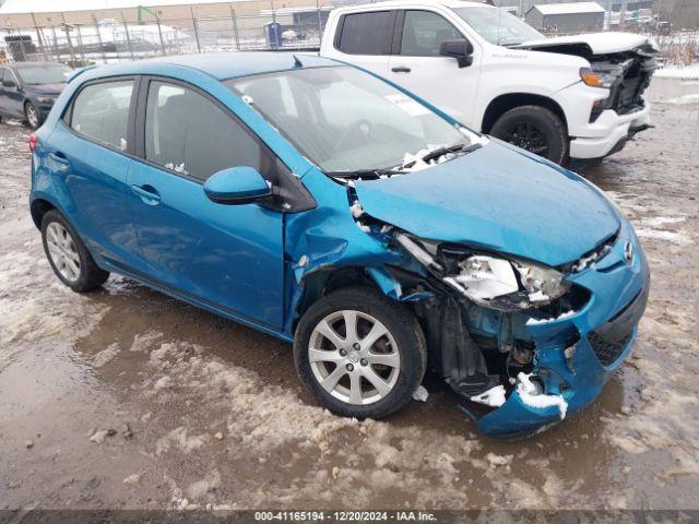  Salvage Mazda Mazda2