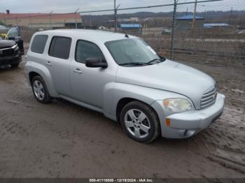  Salvage Chevrolet HHR