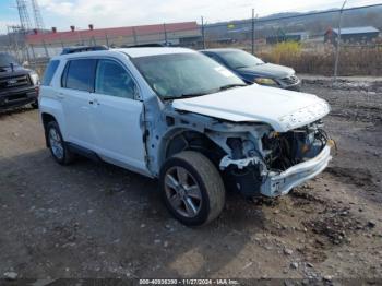  Salvage GMC Terrain