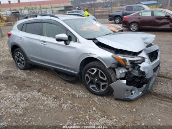  Salvage Subaru Crosstrek