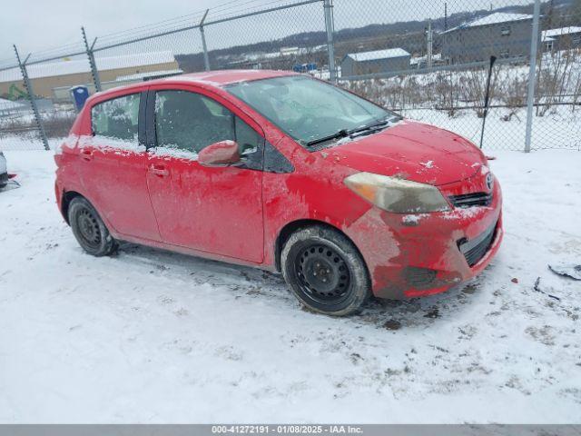  Salvage Toyota Yaris