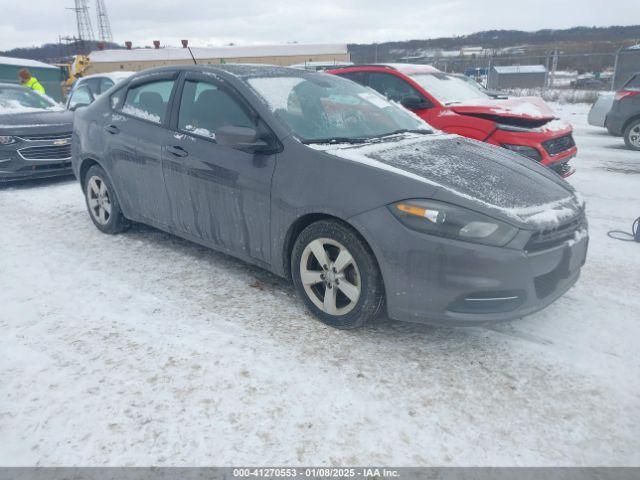  Salvage Dodge Dart