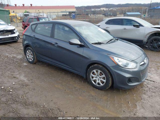  Salvage Hyundai ACCENT