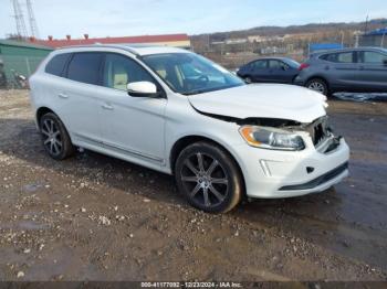  Salvage Volvo XC60