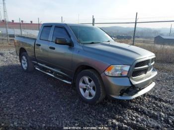  Salvage Ram 1500