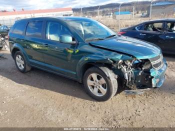  Salvage Dodge Journey