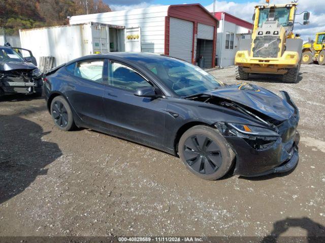  Salvage Tesla Model 3