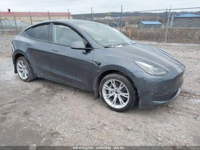  Salvage Tesla Model Y