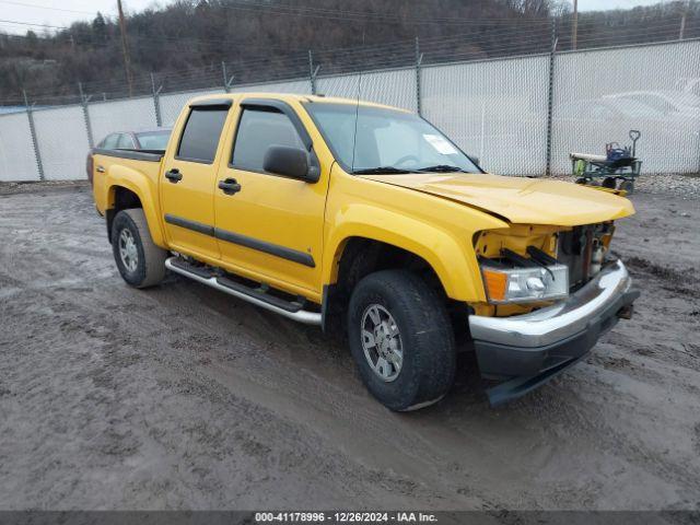  Salvage GMC Canyon