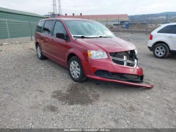  Salvage Dodge Grand Caravan