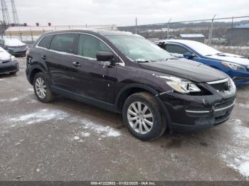  Salvage Mazda Cx