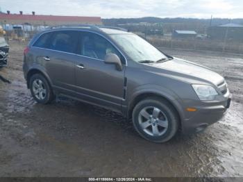  Salvage Chevrolet Captiva