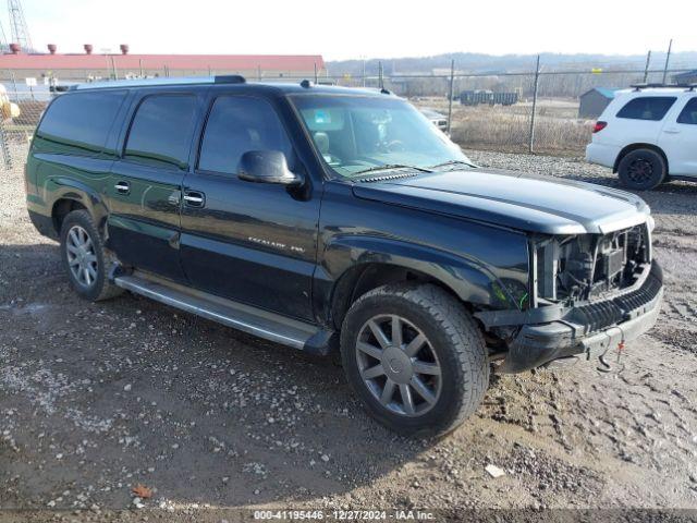  Salvage Cadillac Escalade