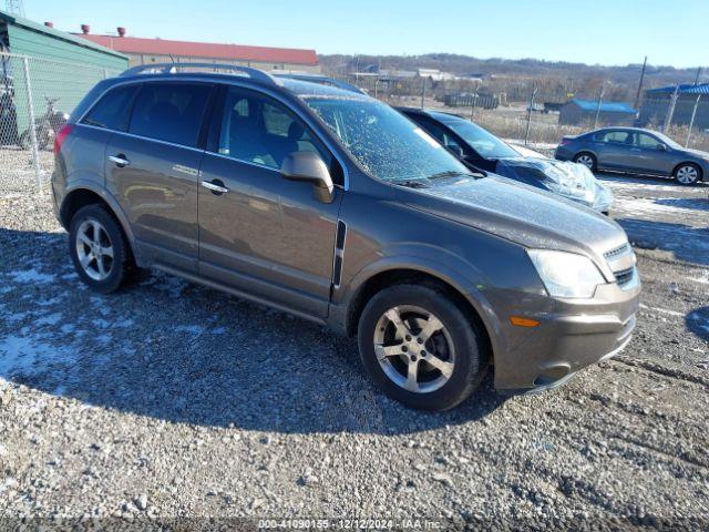  Salvage Chevrolet Captiva