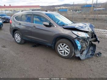  Salvage Honda CR-V