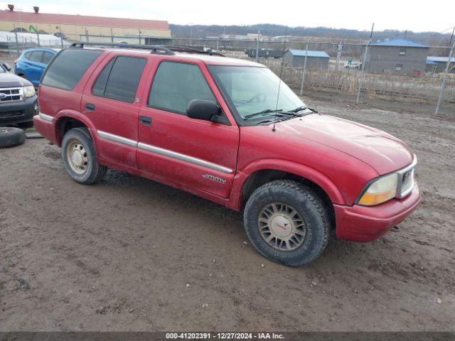  Salvage GMC Jimmy