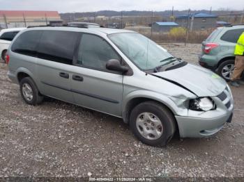  Salvage Dodge Grand Caravan