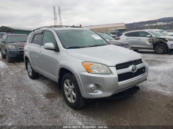  Salvage Toyota RAV4