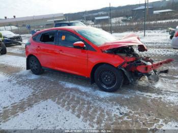  Salvage Ford Focus