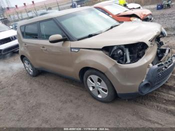  Salvage Kia Soul