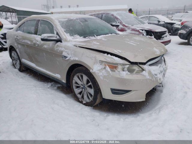  Salvage Ford Taurus