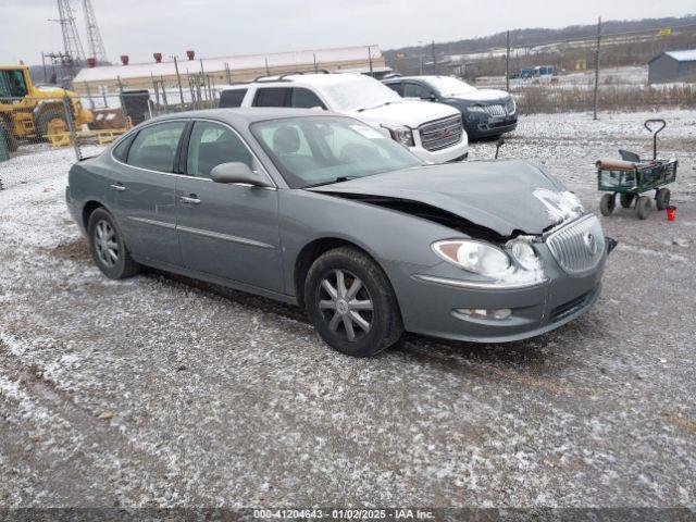  Salvage Buick LaCrosse