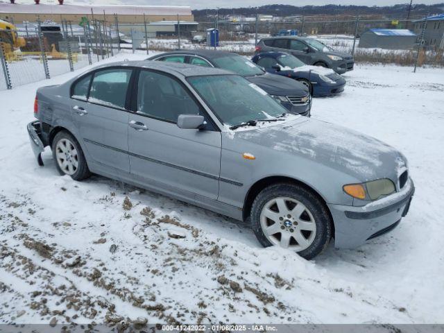  Salvage BMW 3 Series