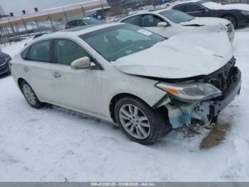  Salvage Toyota Avalon