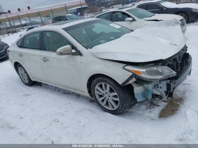  Salvage Toyota Avalon