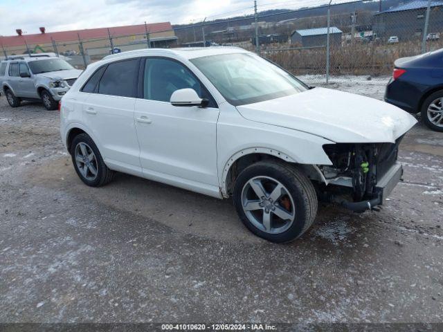  Salvage Audi Q3