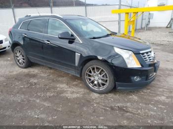  Salvage Cadillac SRX