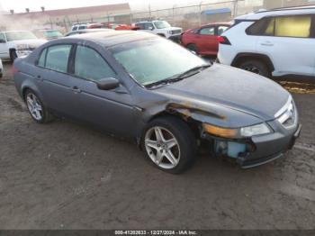  Salvage Acura TL