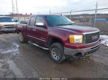  Salvage GMC Sierra 1500