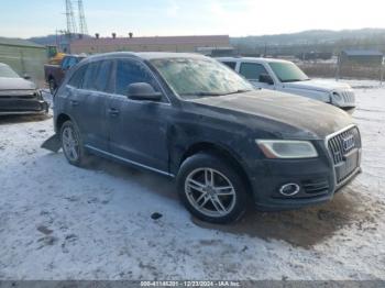  Salvage Audi Q5