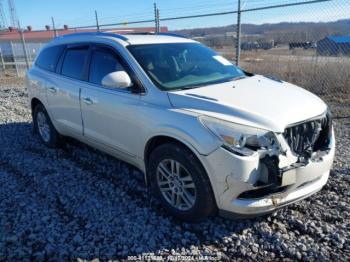  Salvage Buick Enclave