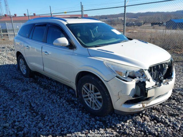  Salvage Buick Enclave