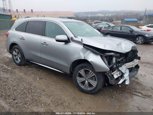  Salvage Acura MDX