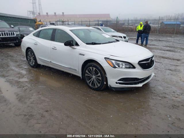  Salvage Buick LaCrosse